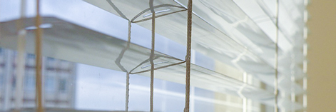 Горизонтальные жалюзи VENUS для пластиковых окон